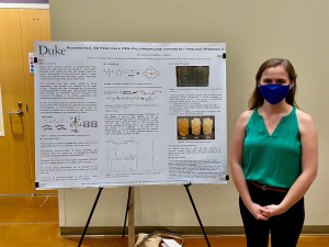 Anna Davis '23 - Chemistry Summer Undergraduate Research Fellowship